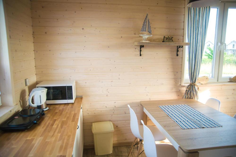 Morskie Opowiesci Niechorze Exteriér fotografie