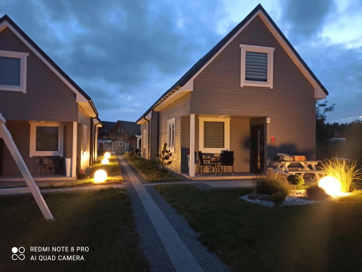 Morskie Opowiesci Niechorze Exteriér fotografie