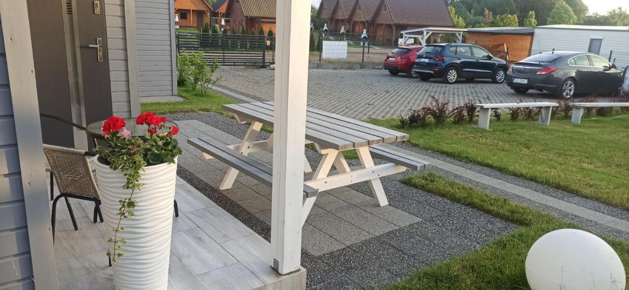 Morskie Opowiesci Niechorze Exteriér fotografie