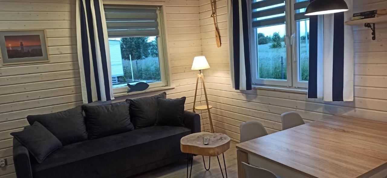 Morskie Opowiesci Niechorze Exteriér fotografie