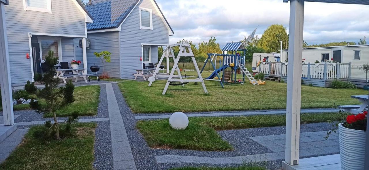 Morskie Opowiesci Niechorze Exteriér fotografie
